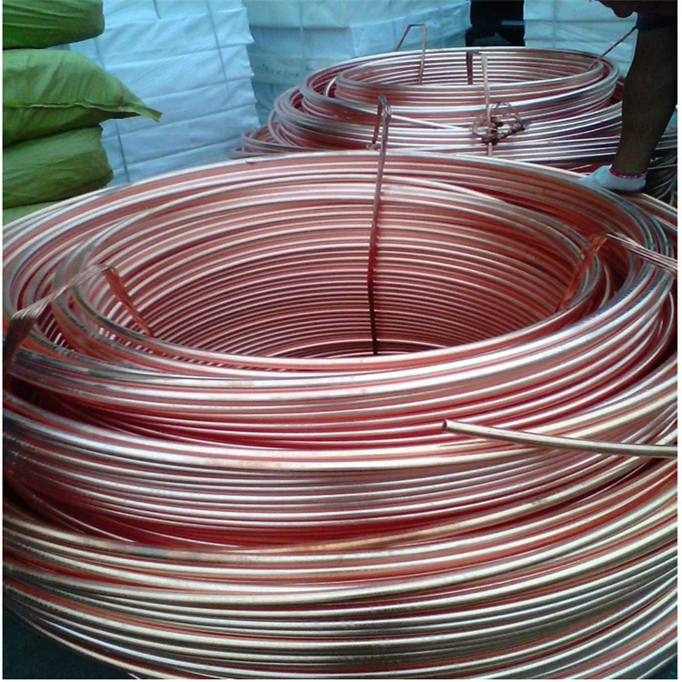 8mm Pure Copper Wire Rod C1100 Copper Rod Buy 8mm Copper Rod,Pure