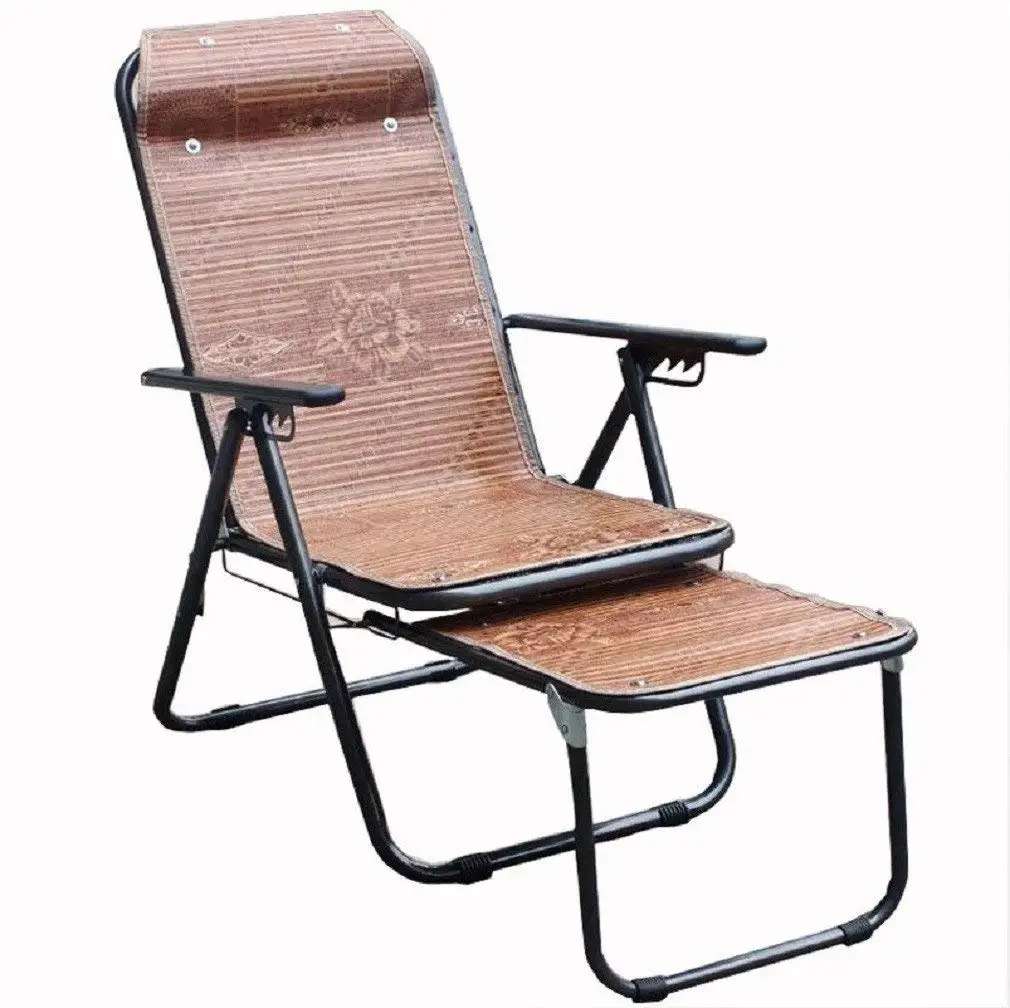 Buy ZLJTYN Folding Sun Lounger Lounge Chair, Folding Lunch Break Bamboo