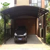 UNQ carport ceiling material 3x6m folding carport garage