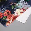 Textiles pdf polyester knitted jacquard fabric price per meter print custom fabric
