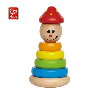 hape stacking toy