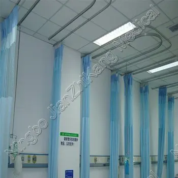 Hospital Ceiling Mounted Flexible Curtain Track Buy Hospital