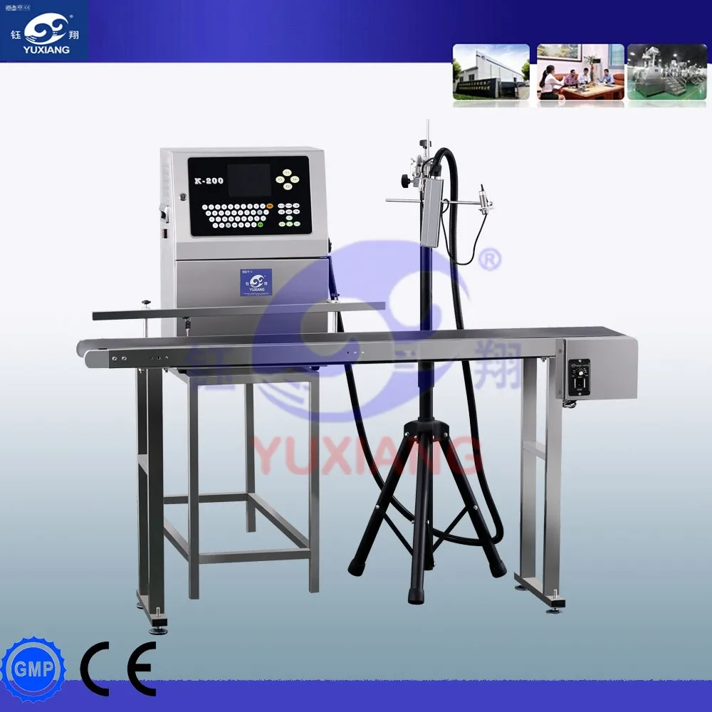 High-quality industrial production Inkjet printer /Date coder/Printing code machine
