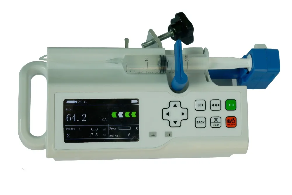 Compact Syringe Driver For Laboratory Test Buy Syringe Driver,Syringe