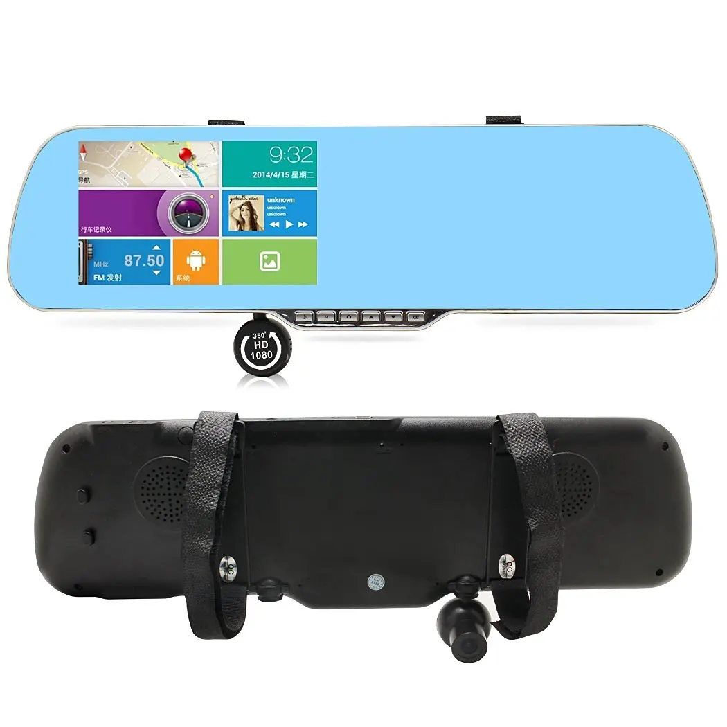 Daocam mirror wi fi 2