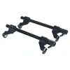 2pcs Drop-forged Coil Spring Compressor Strut Auto Suspension Remover Installer