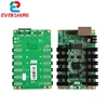 Hot sale Outdoor Linsn control card RV908T Led Receiving Card Full Color Video Display controller Rv908 With 12 of Hub75 Ports