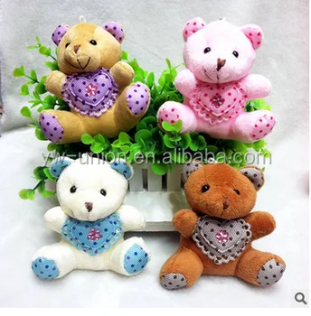 miniature soft toys