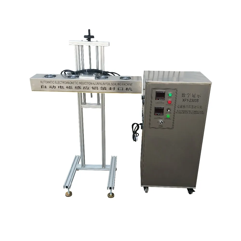 Fully Automatic Induction Sealer Sealing Machine Buy Induction Sealer