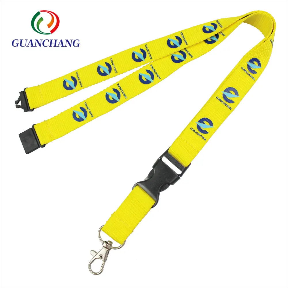 Stylish glow in the dark cord lanyard In Varied Lengths And Prints 