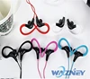 3.5mm In ear headset Earbuds stereo earphone Earphones HIFI with MIC microphone For iphone samsung Mobile Phone