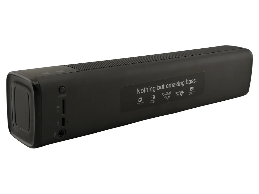 Bluetooth Speaker DEVPAT Audio Technology True Wireless Stereo 20W Bluetooth Speaker with 4400mAh Battery - ANKUX.COM