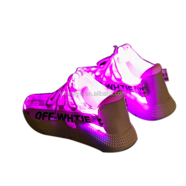 led shoes