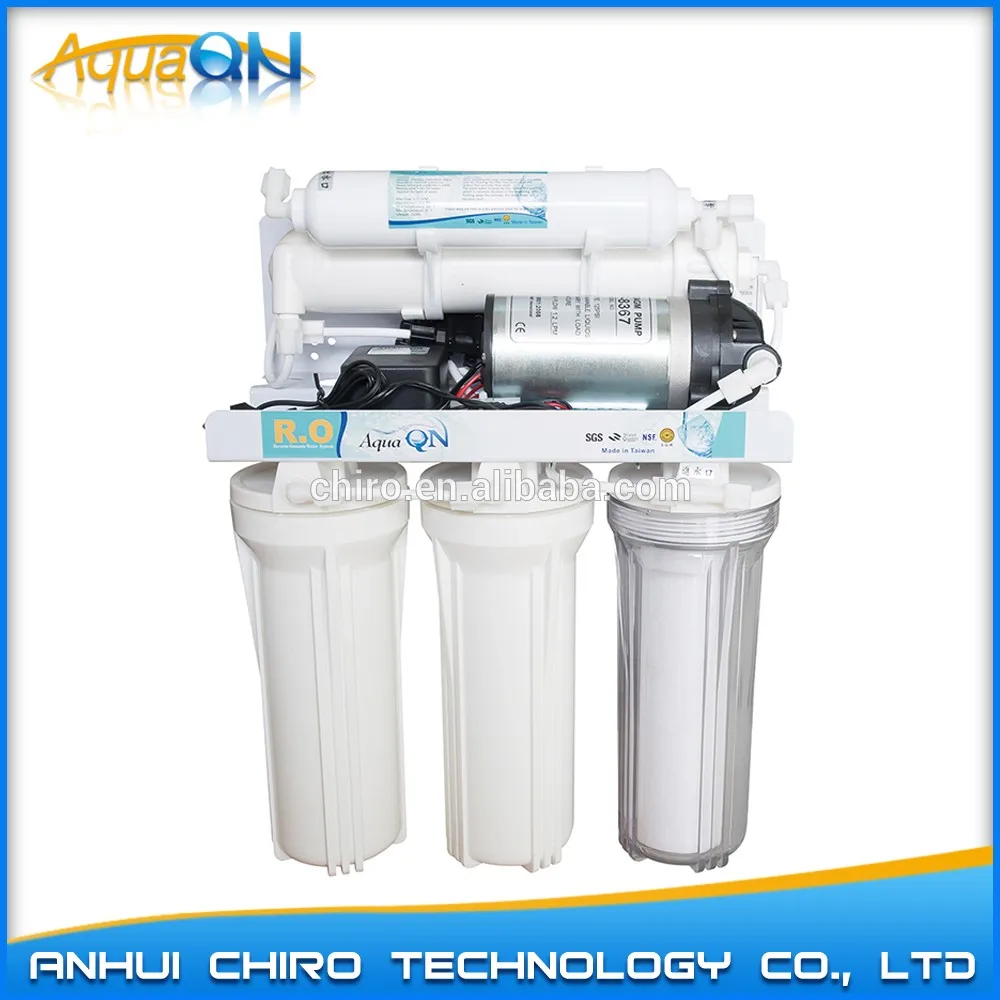 Reverse-Osmosis-System-with-accessories-manufacturer