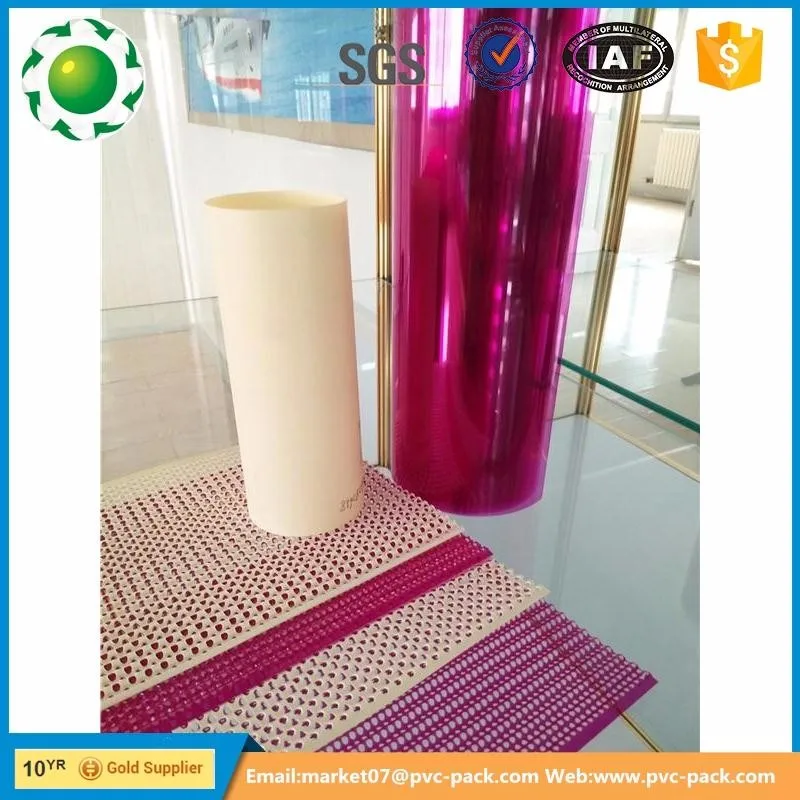 pvc rigid sheet