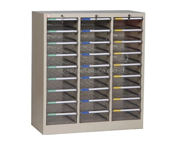 Steel Body Plastic Drawer Spare Parts Storage Cabinet A1 Art Steel Body Plastic Drawer Spare Parts Storage Cabinet