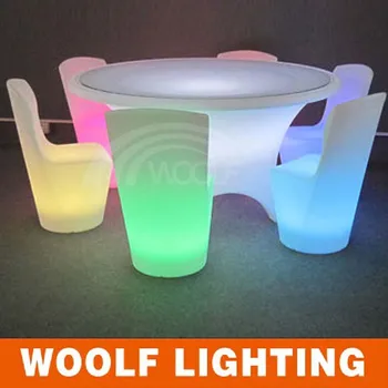 plastic dining set price