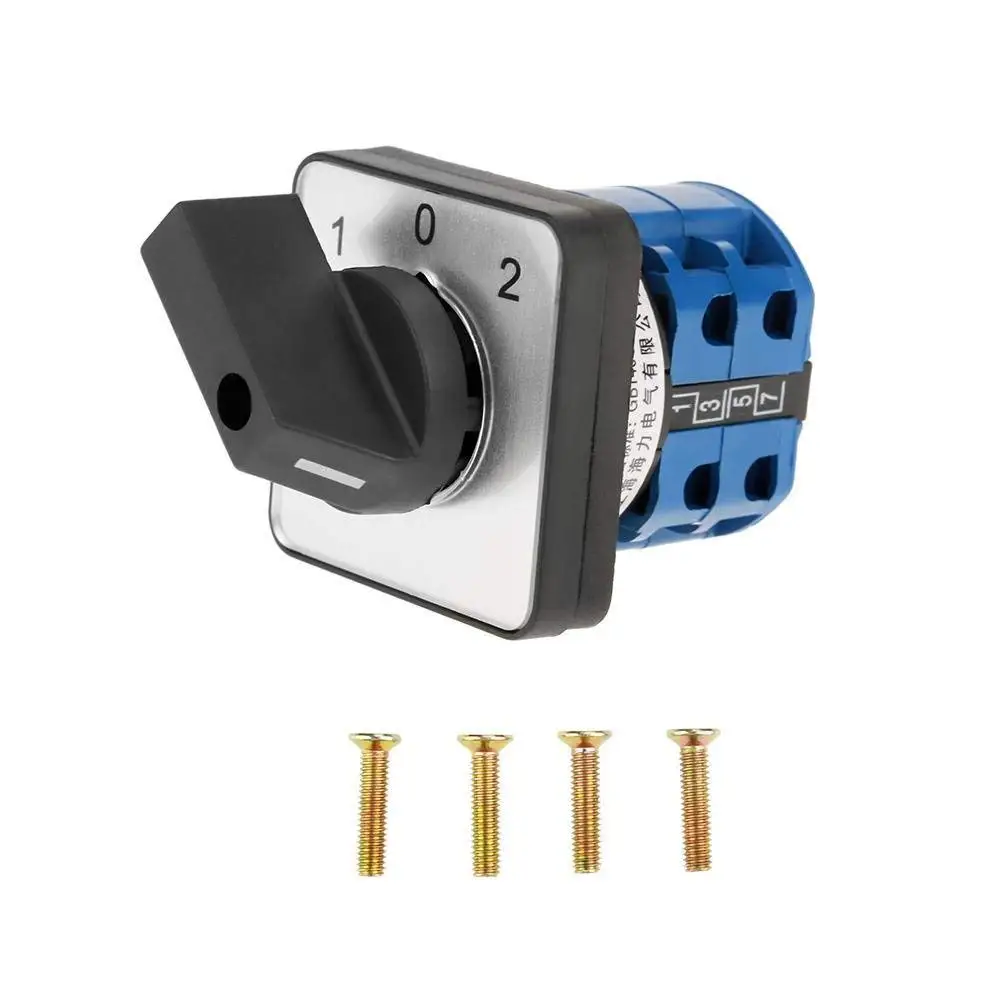 Rotary switch 2 position