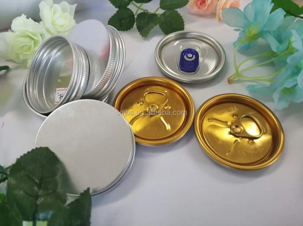 Wholesale Aluminium Can Ring Pull Tab Aluminum Can With Lid Buy Ring