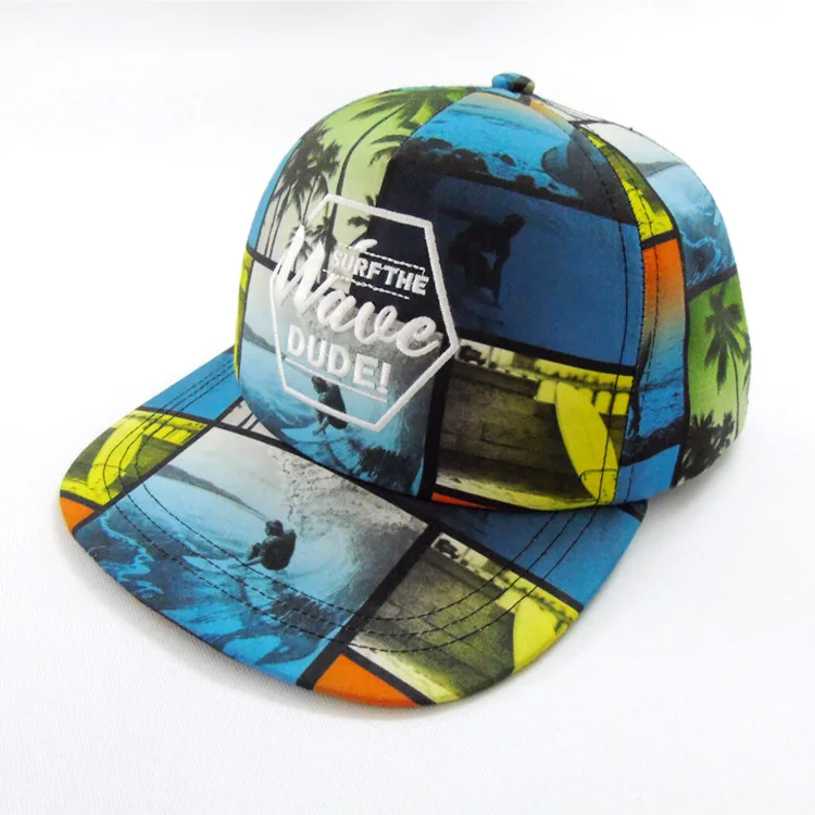 make your own snapback hat online