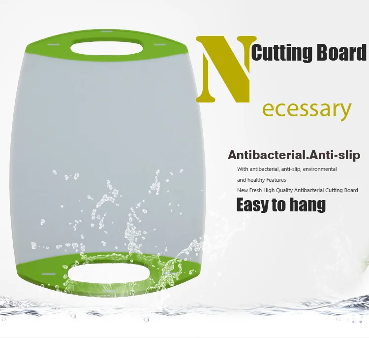 Solid and Durable Thickened PP Cutting Board