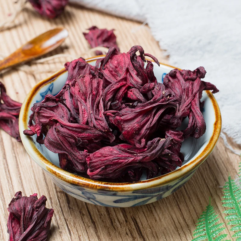 Wholesale Dried China Roselle Flower Natural Flower Tea - 4uTea | 4uTea.com