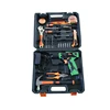 POWERTEC 45pcs accessories 12V Li-ion cordless drill set