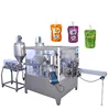 Fine Machine fully automatic stand up pouch with spout filling sealing machine
