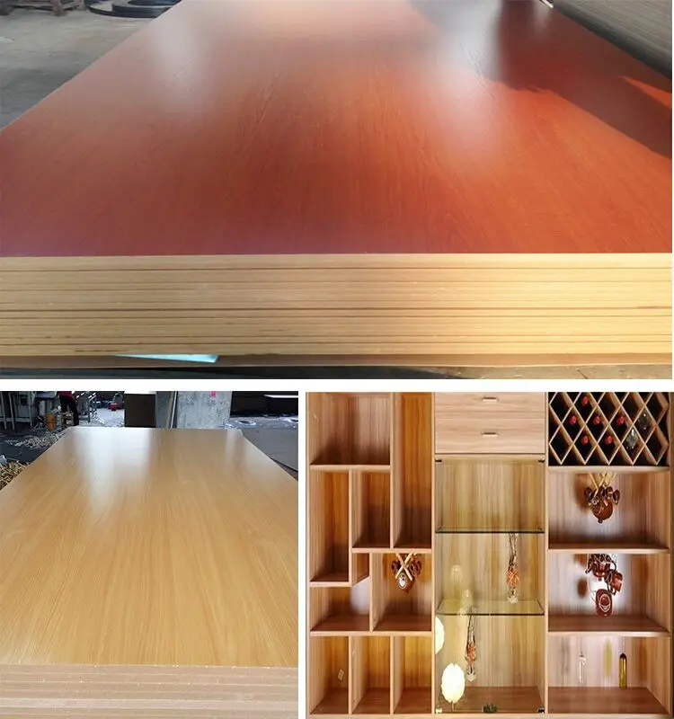 Hanbao Standard Size Furniture Grade Mdf Buy Mdf,Quality Mdf