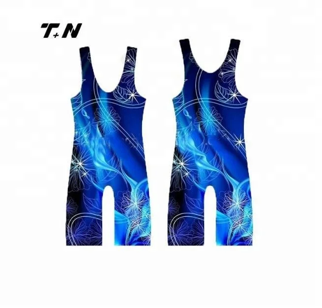 russian wrestling singlet