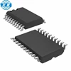 Imported original components MSP430F2131IDWR IC MCU 16BIT 8KB FLASH 20SOIC