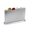 Hot sale durable anti-slip pp board set 0gOh0t plastic chopping block for sale