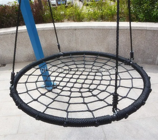Outdoor Round Hammock Swing Chair And Web For Kids Outdoor Round Hammock Swing Chair And Web For Kids