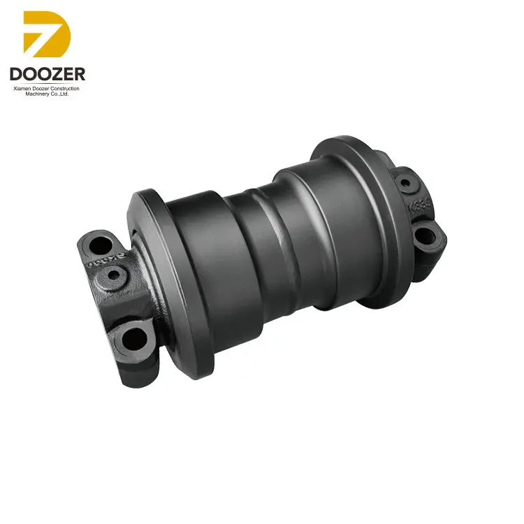 SK330 LC64D00005F1 Track Bottom Roller Excavator Parts for Caterpillar