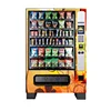 Automatic drink vending machine support credit card