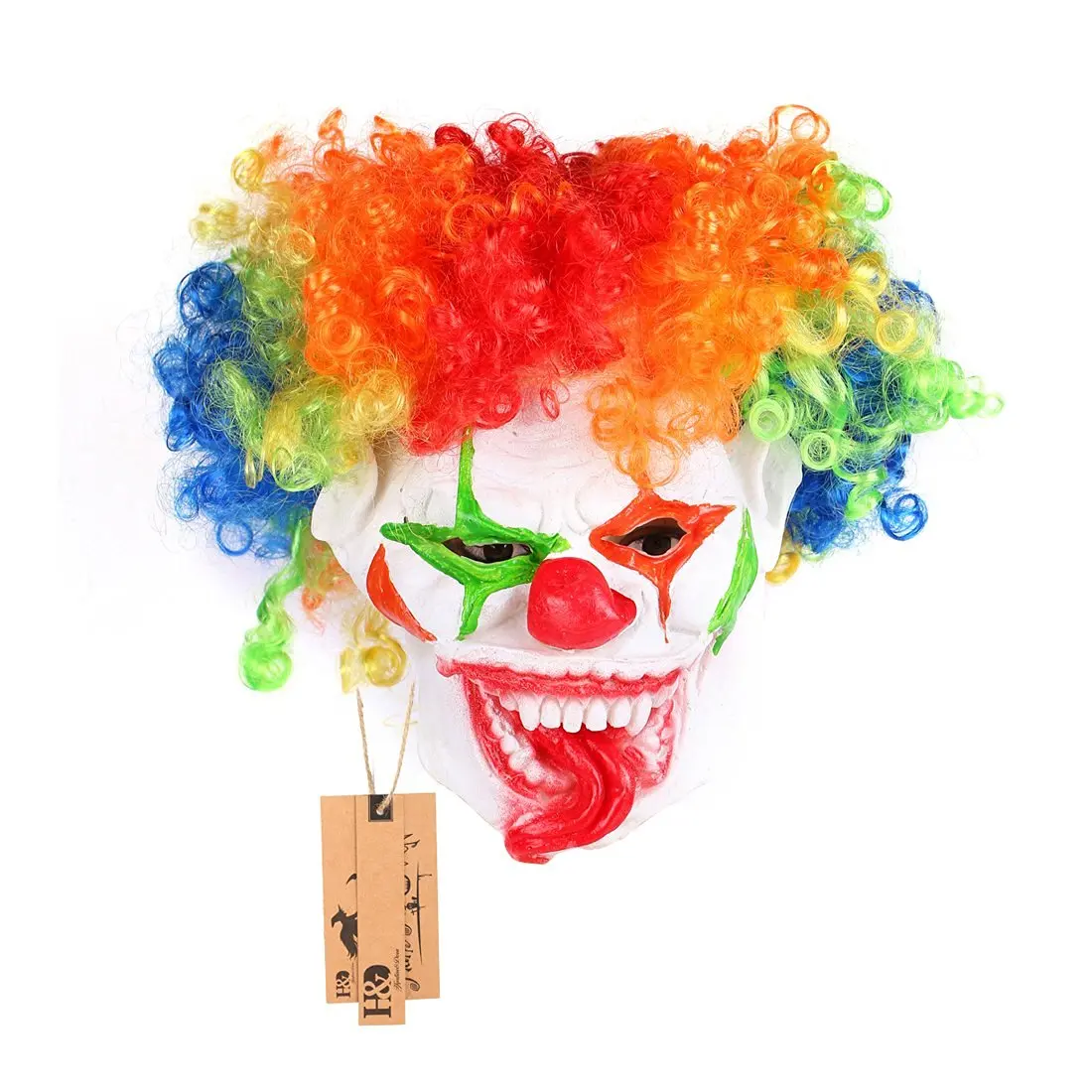 Cheap Cheap Clown Masks, find Cheap Clown Masks deals on line at