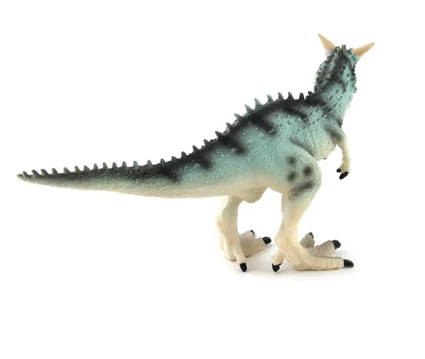 恐龙模型侏罗纪恐龙世界食肉牛龙