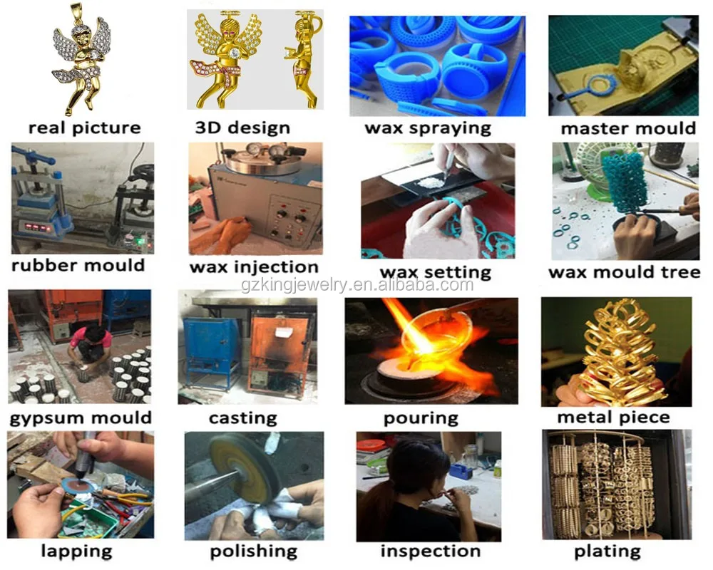 Hip hop Men's jewelry fashion silver 925 rings iced out zirconia male rings