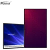 new product factory price 42 inch sliver wall mounted advertising player with Samsung screen