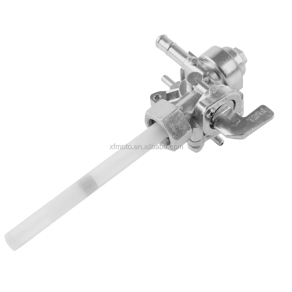 Gardentopstar Petcock Fuel Shutoff Petcock Valve For Honda NU50