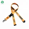 sublimation heat transfer printing lanyards for medals