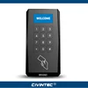TCP/IP WIFI 4G web based fingerprint time attendance system with NFC Bluetooth RFID reader