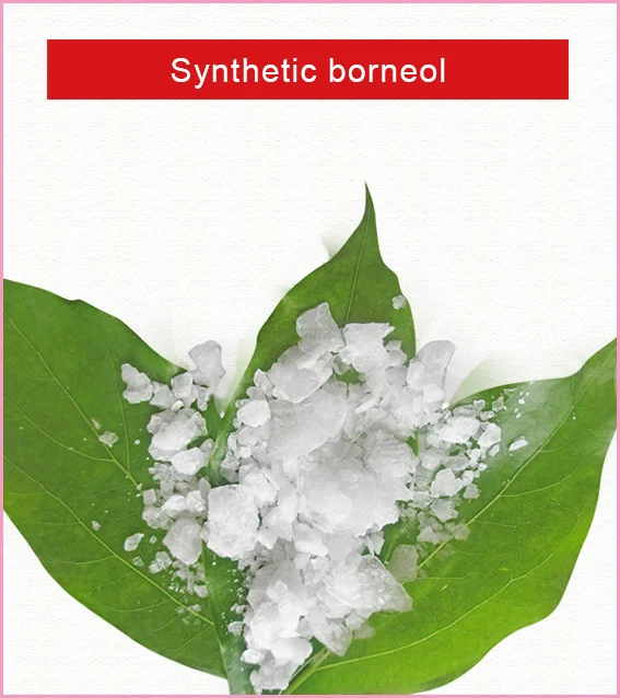 100% pure natural china menthol crystal for medicine