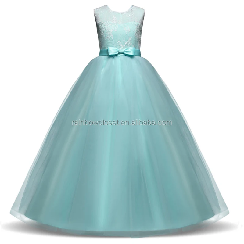 Girls wedding dress (3)