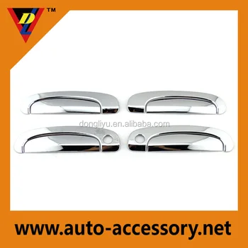 Chrome Door Handle Cover For 2002 2003 2004 2005 2006 2007 2008 200 ... Chrome Door Handle Cover For 2002 2003 2004 2005 2006 2007 2008 200 ...