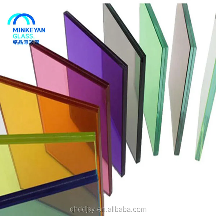 ملون/الزجاج الملون تصنيع/المورد