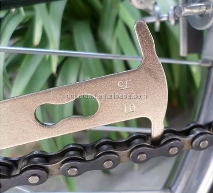 bike chain measuring tool
