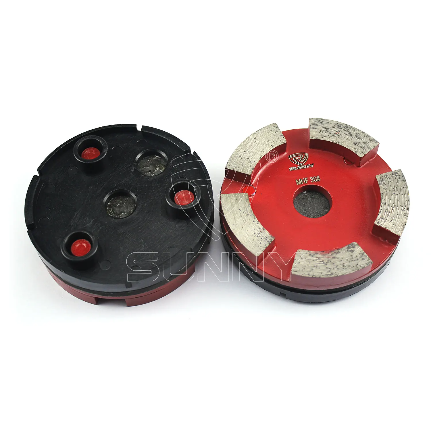Klindex 4 Inch Diamond Grinding Disc For Polishing Marble And Concrete
