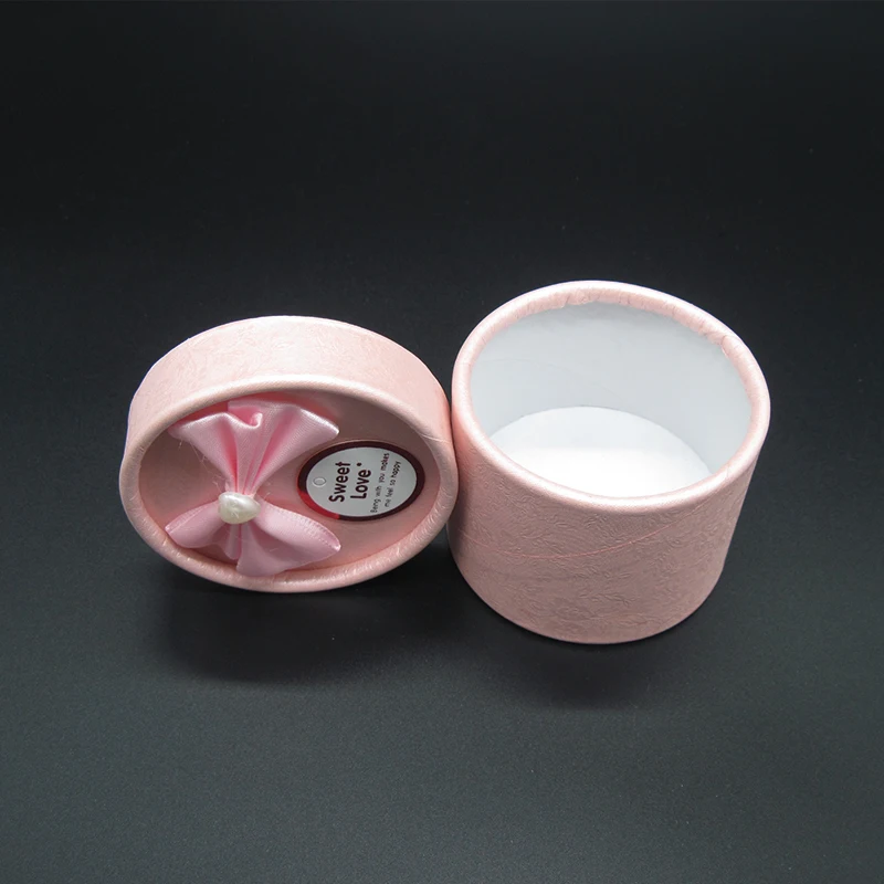 Small Round Paper Sweet Box For Wedding Buy Small Gift Boxes For