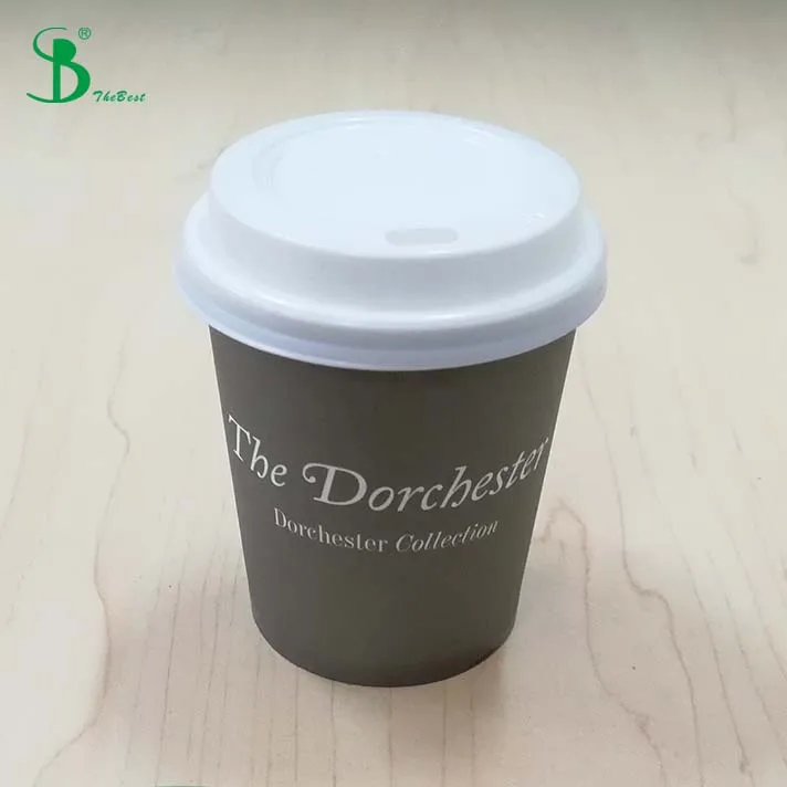 4 oz paper cups with lids
